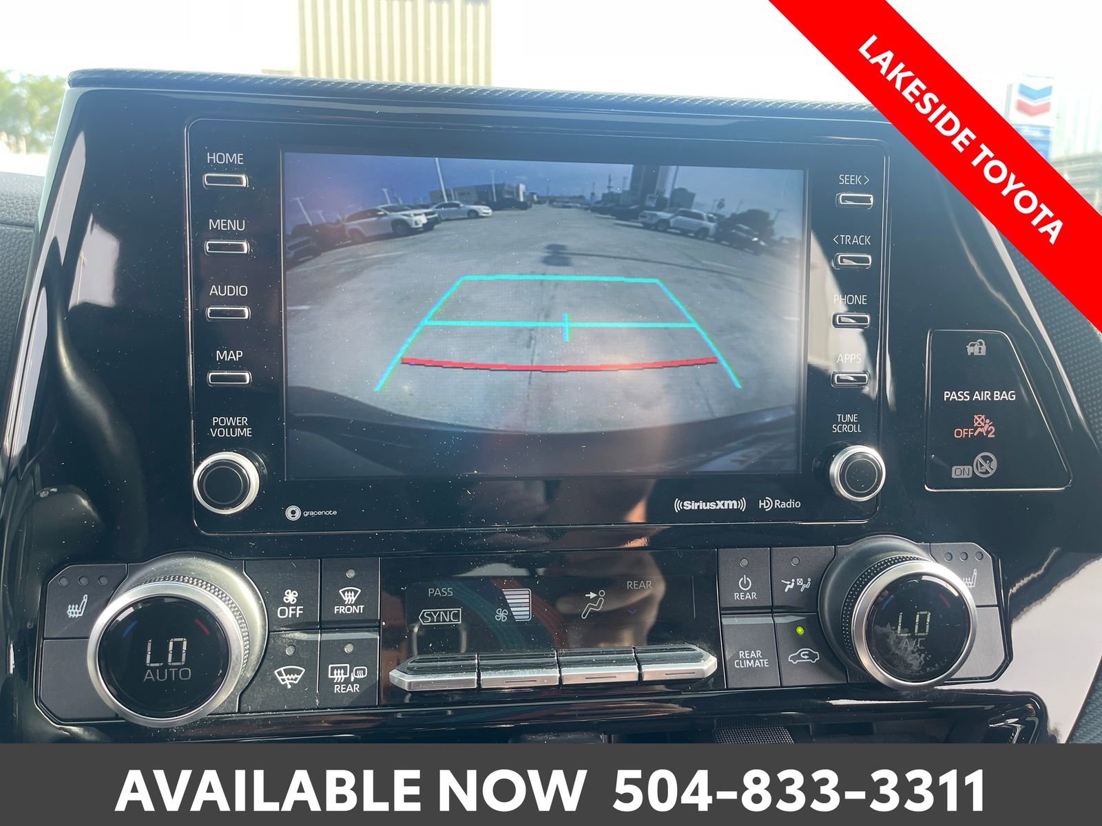 Used 2021 Toyota Highlander XSE FWD image 34