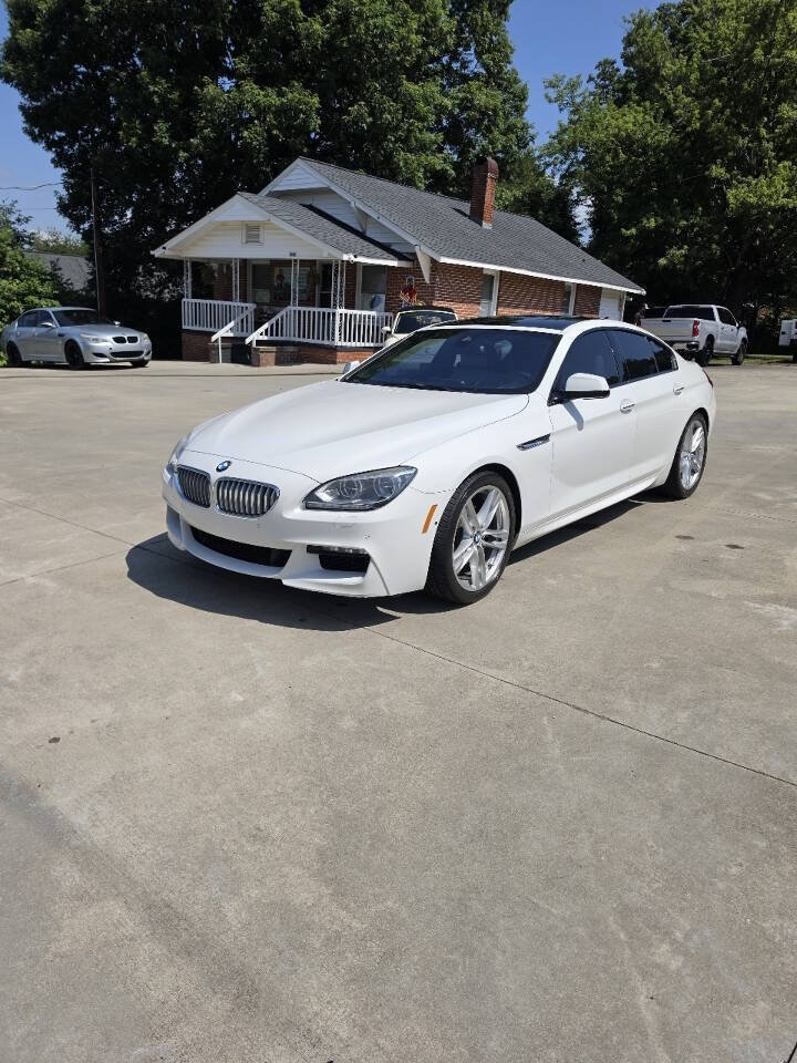 Used 2015 BMW 650i xDrive