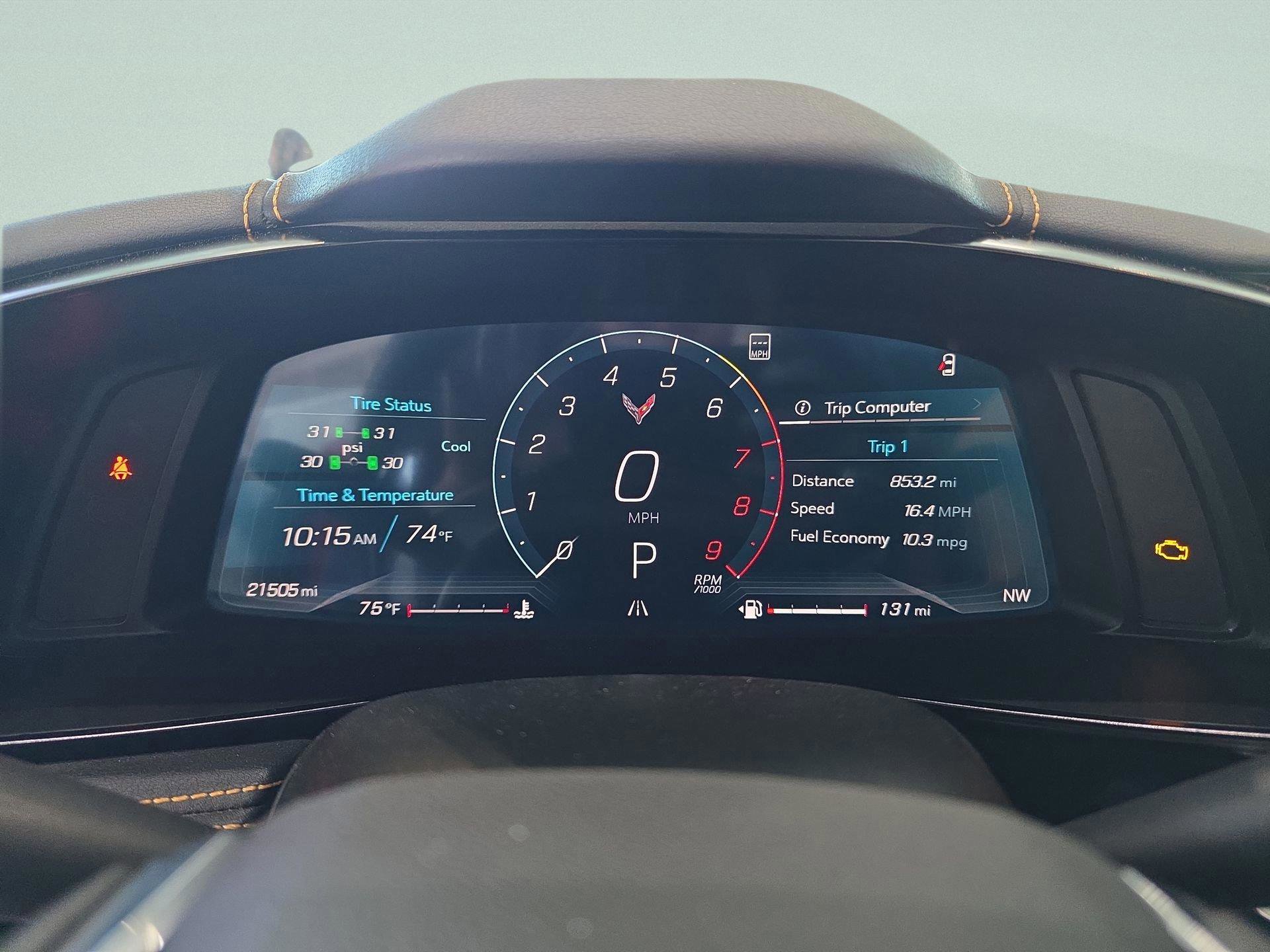 Used 2023 Chevrolet Corvette Z06 image 28