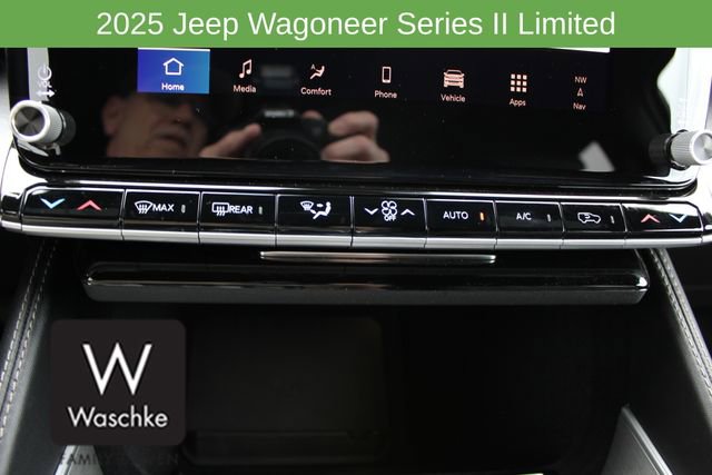 New 2025 Jeep Wagoneer Series II image 33