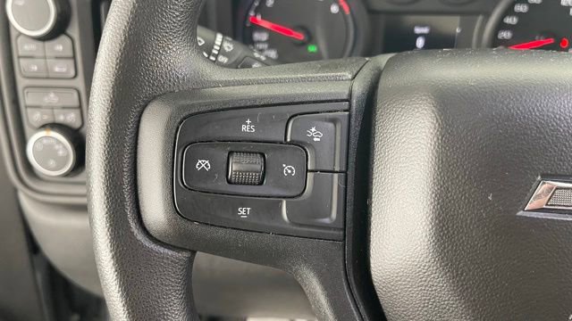 Used 2023 Chevrolet Silverado 1500 Custom w/ Rally Edition image 40