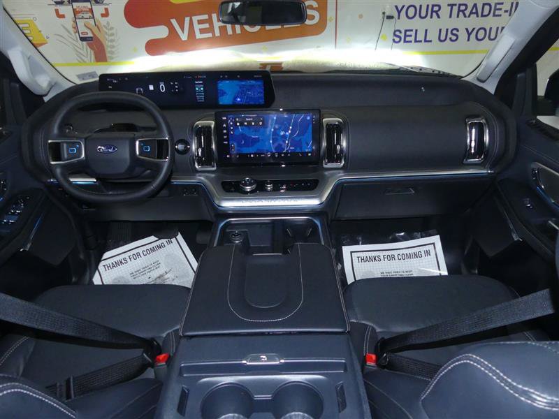 Used 2026 Ford Expedition Max Platinum AWD/4WD image 9