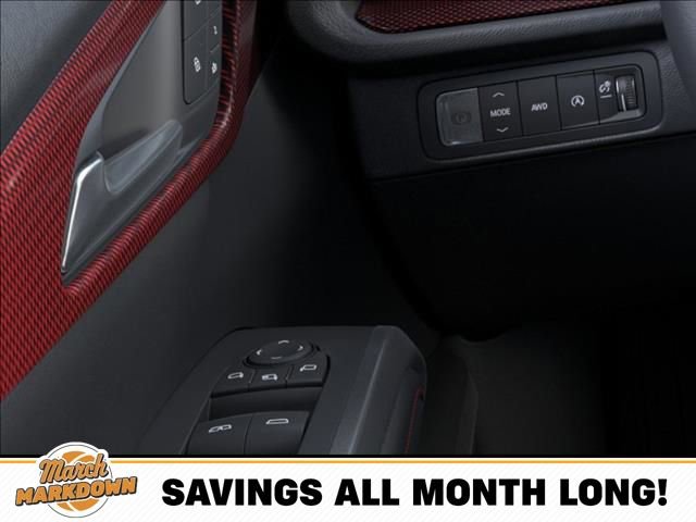 New 2026 Chevrolet Traverse RS w/ LPO, Floor Liner Package image 22