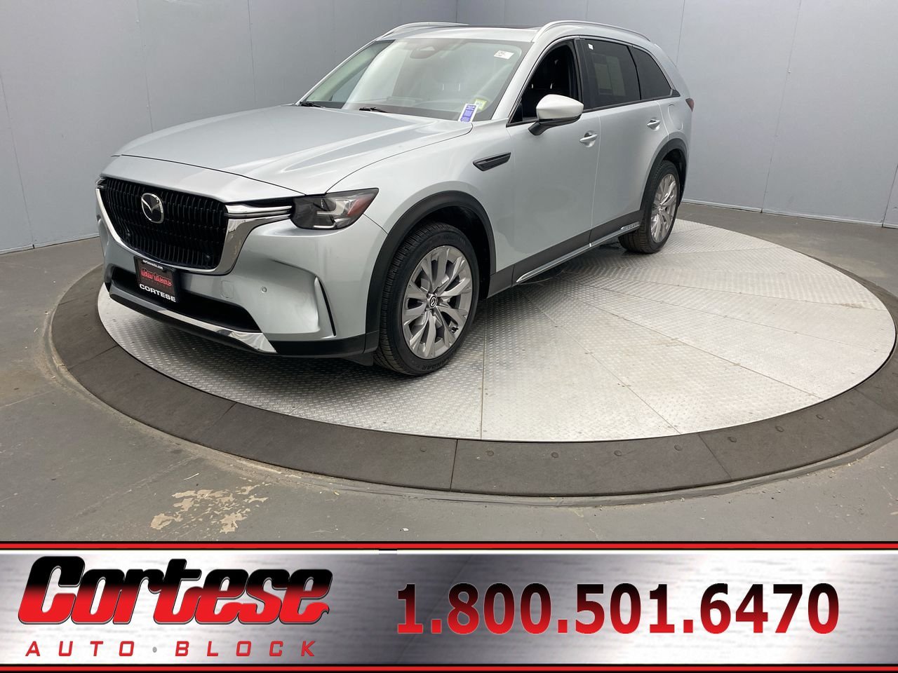 Used 2024 MAZDA CX-90 3.3 Turbo w/ Premium Package AWD/4WD image 1