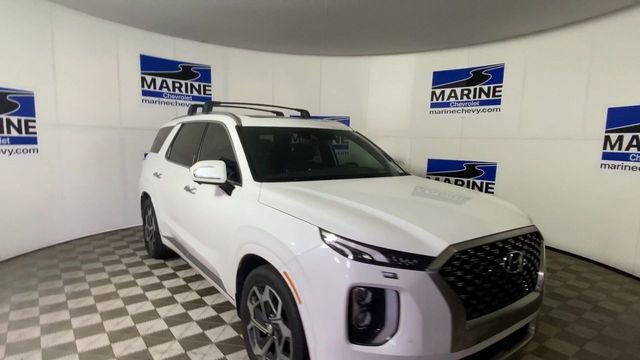 Used 2022 Hyundai Palisade Calligraphy w/ Winter Package image 4