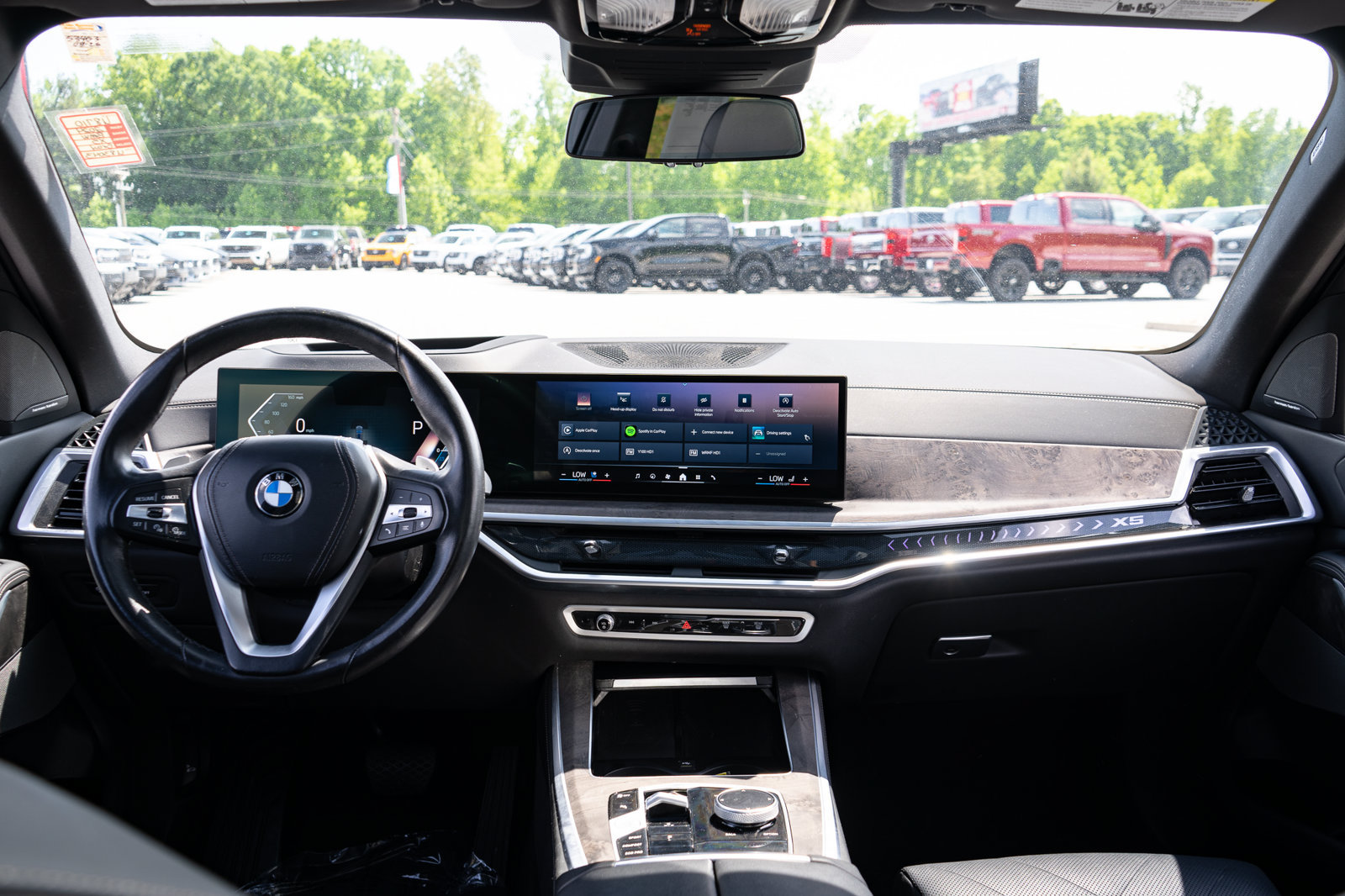 Used 2024 BMW X5 sDrive40i RWD image 20
