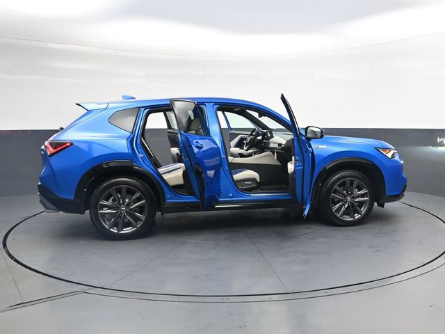 New 2026 Acura ADX A-Spec FWD image 30