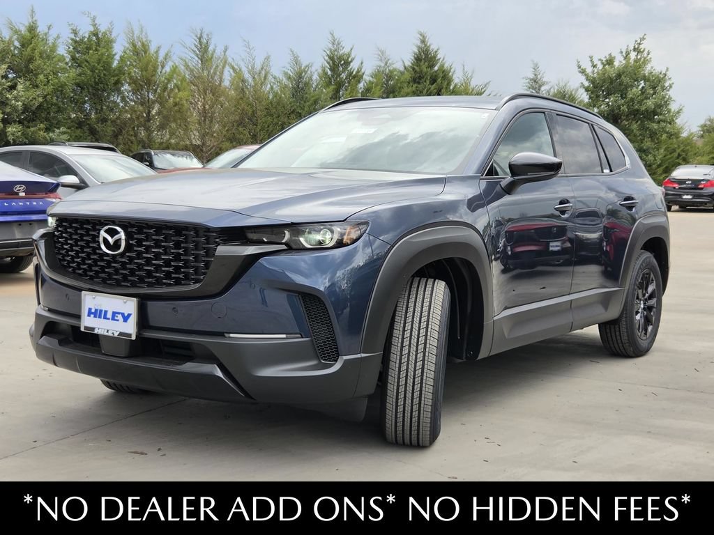 New 2026 MAZDA CX-50 AWD 2.5 Hybrid w/ Weather Package image 2