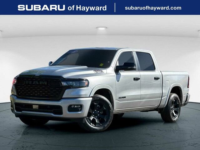 Used 2025 RAM 1500 Big Horn RWD video 1