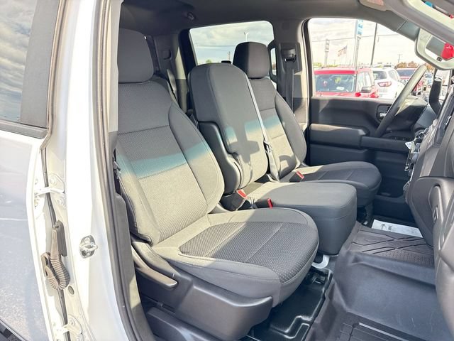 Used 2023 Chevrolet Silverado 2500 W/T w/ WT Convenience Package RWD image 25