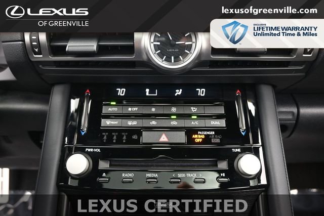 Certified 2022 Lexus IS 350 F Sport RWD image 15