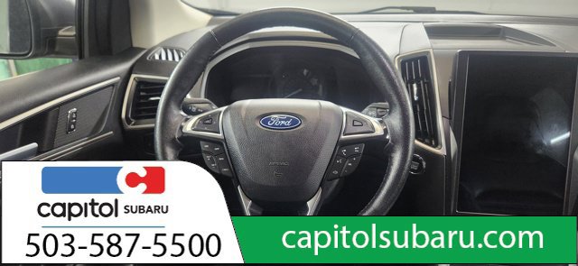 Used 2024 Ford Edge SEL AWD/4WD image 16