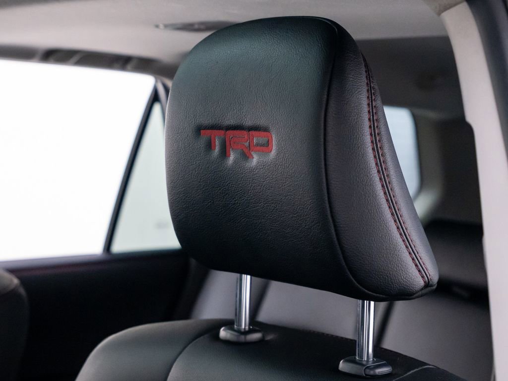 Used 2024 Toyota 4Runner TRD Pro AWD/4WD image 16