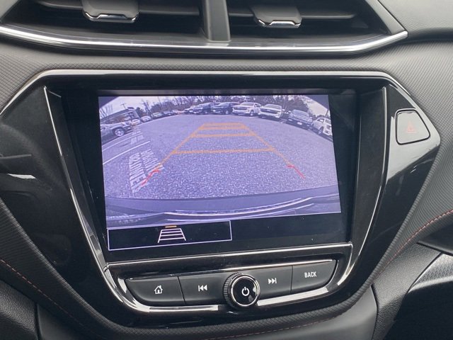 Used 2021 Chevrolet TrailBlazer RS w/ Convenience Package image 3