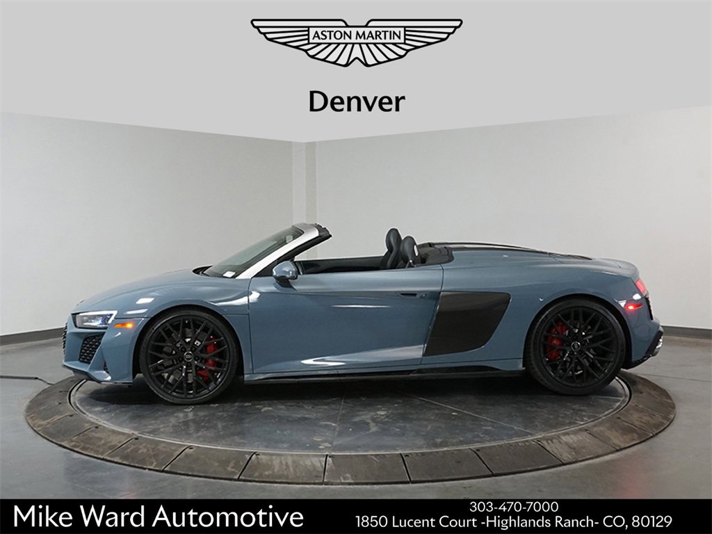 Used 2020 Audi R8 V10 image 25