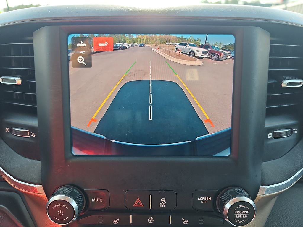 Used 2022 RAM 2500 Laramie w/ Snow Chief Group AWD/4WD image 23