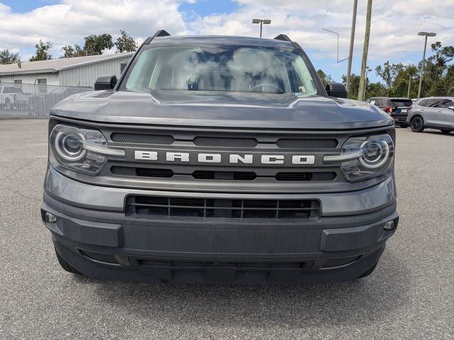 Used 2021 Ford Bronco Sport Big Bend image 9