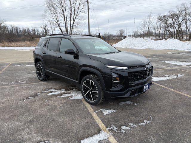 New 2026 Chevrolet Equinox RS image 3