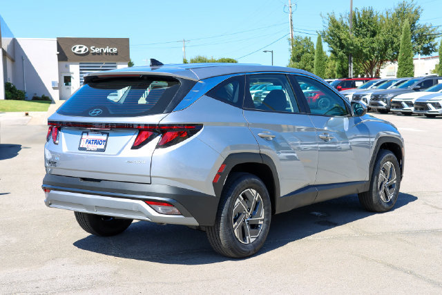 New 2026 Hyundai Tucson Blue SE AWD/4WD image 3