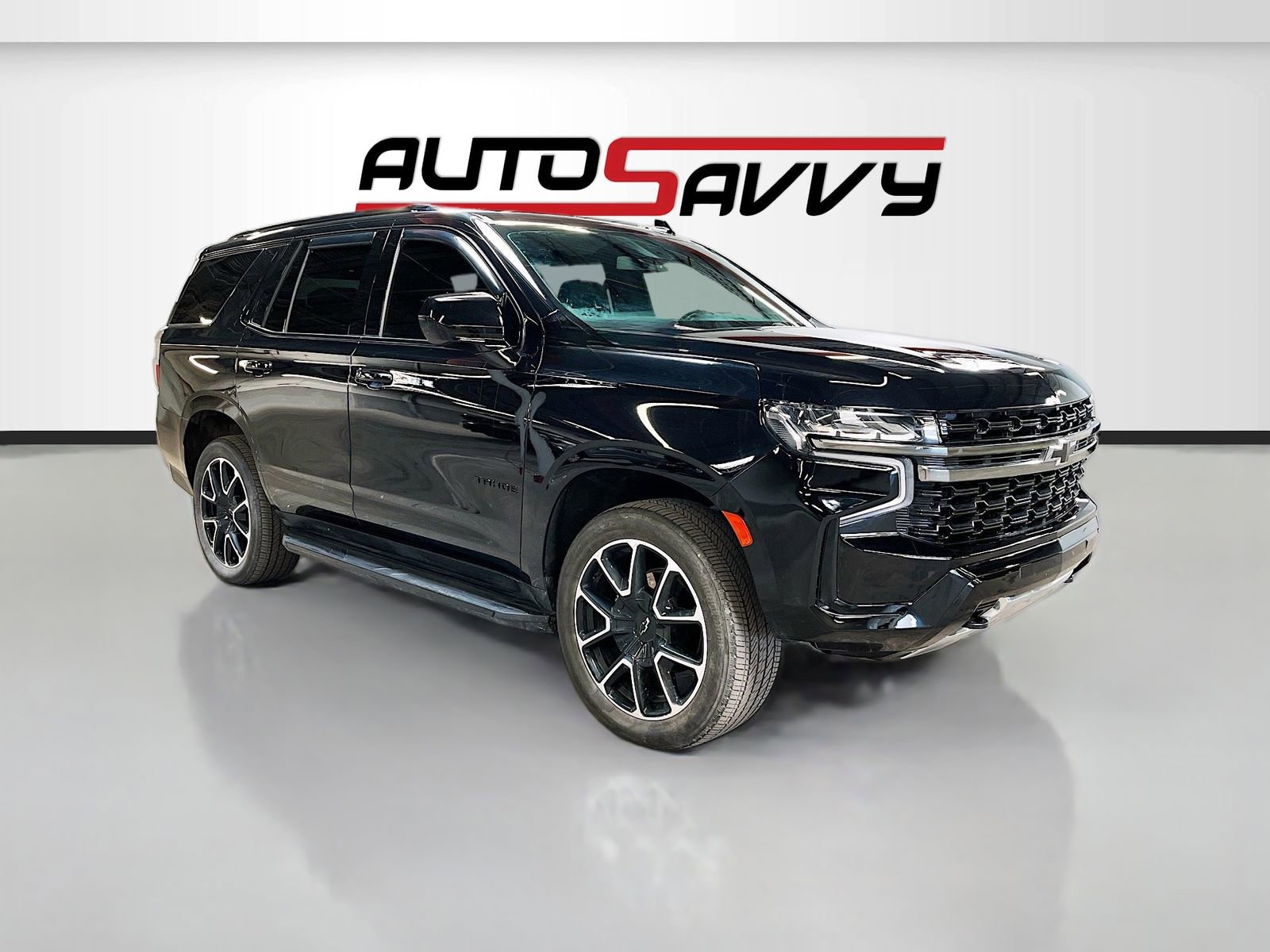 Used 2021 Chevrolet Tahoe RST