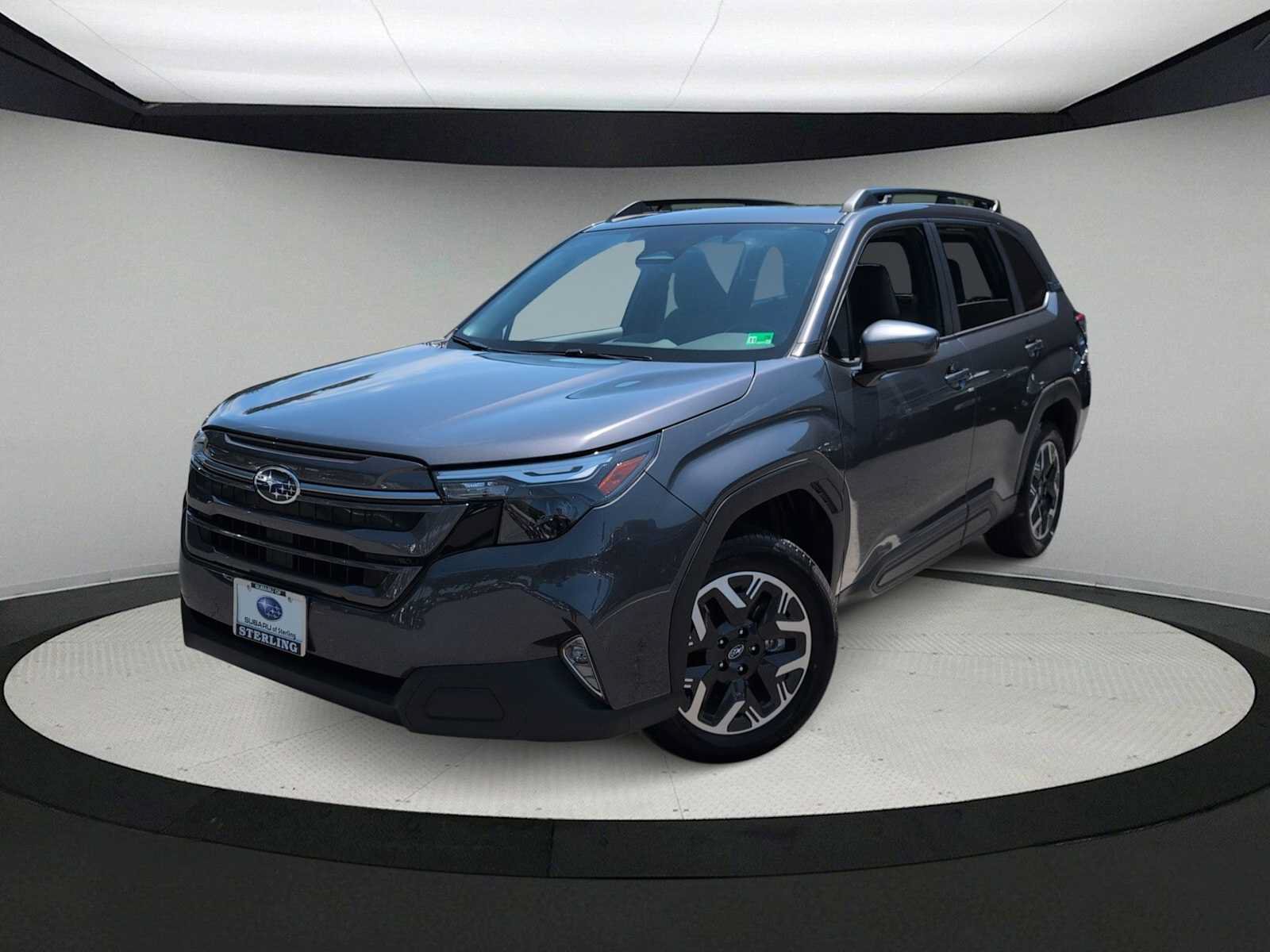 Certified 2026 Subaru Forester Premium
