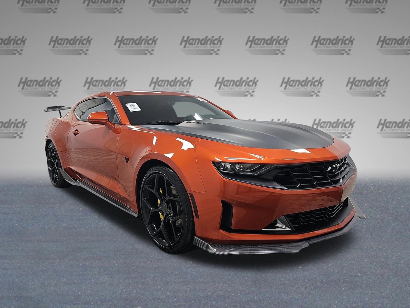 Used 2023 Chevrolet Camaro LT w/ RS Package image 37