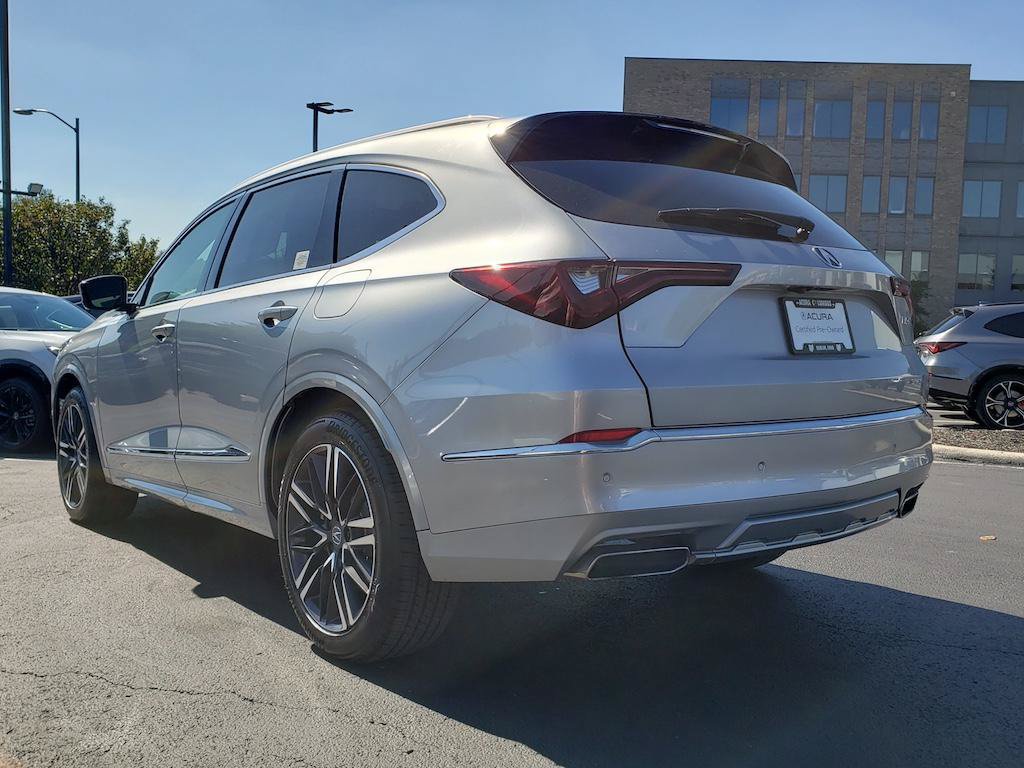 Certified 2026 Acura MDX w/ Advance Package AWD/4WD image 5