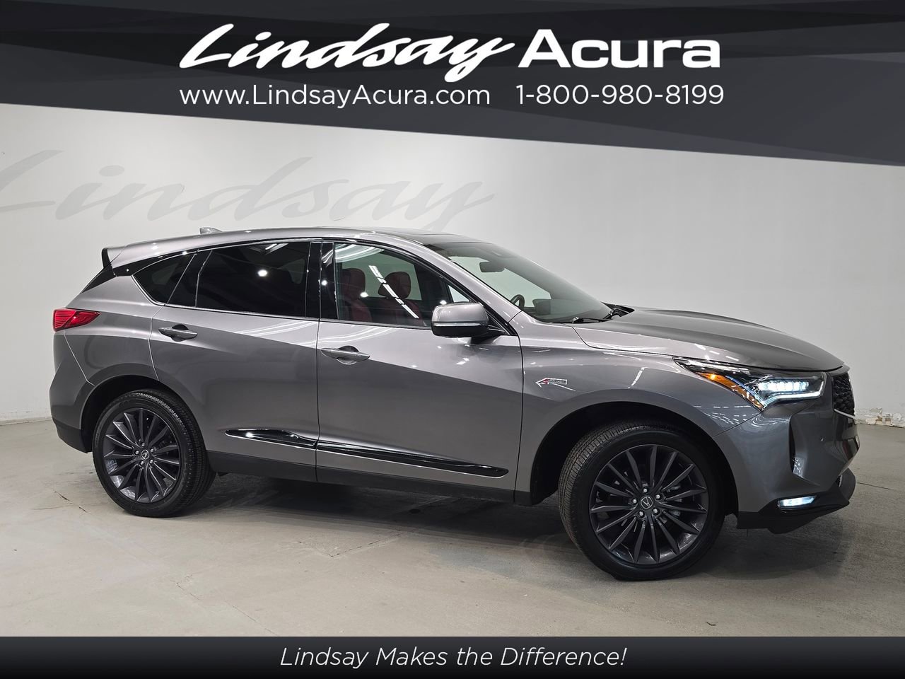 Used 2024 Acura RDX A-Spec AWD/4WD image 3