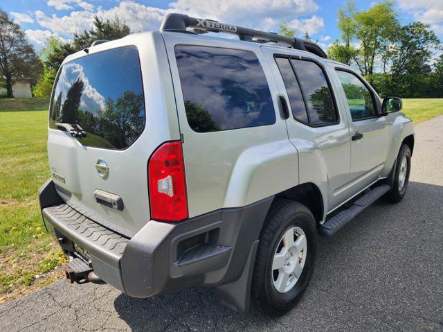 Used 2007 Nissan Xterra S w/ Utility Pkg image 6