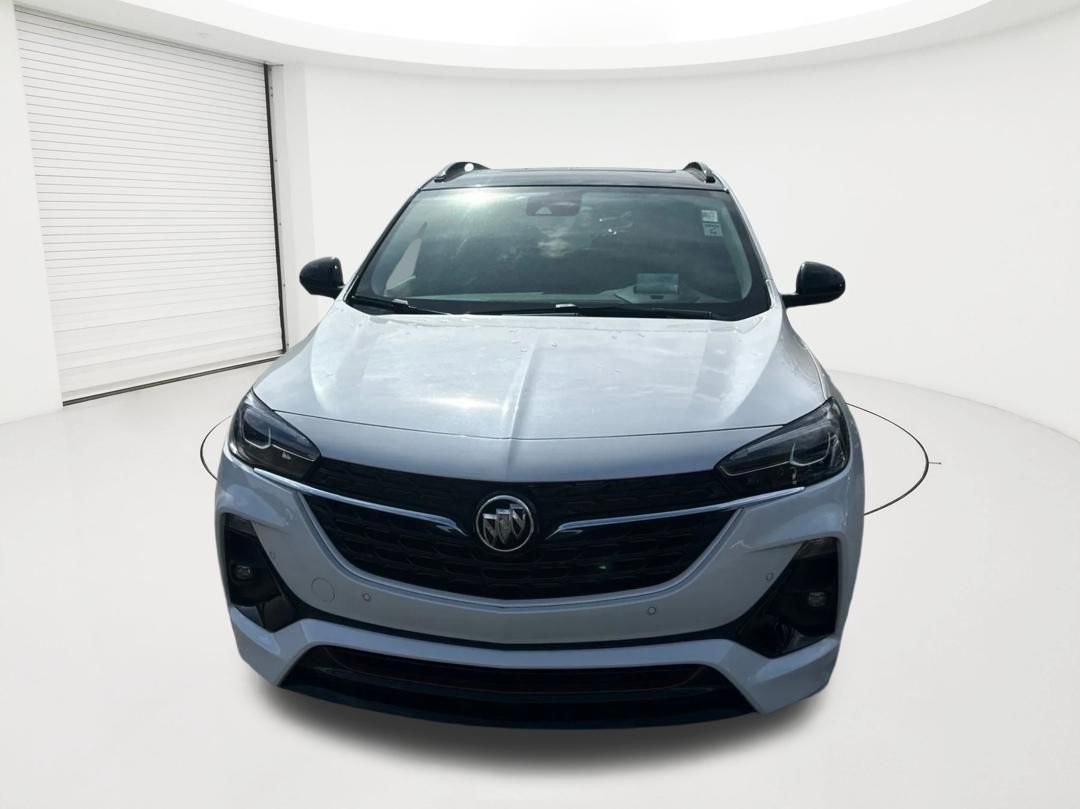 Certified 2021 Buick Encore GX Essence w/ Advanced Technology Package AWD/4WD image 2