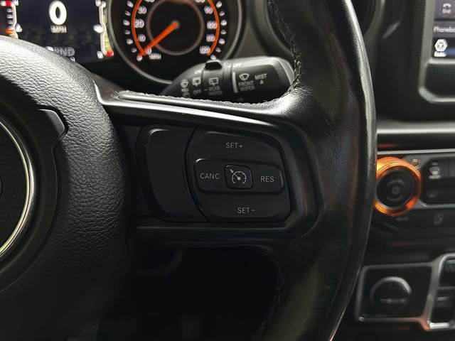 Used 2021 Jeep Wrangler Unlimited Sport image 16