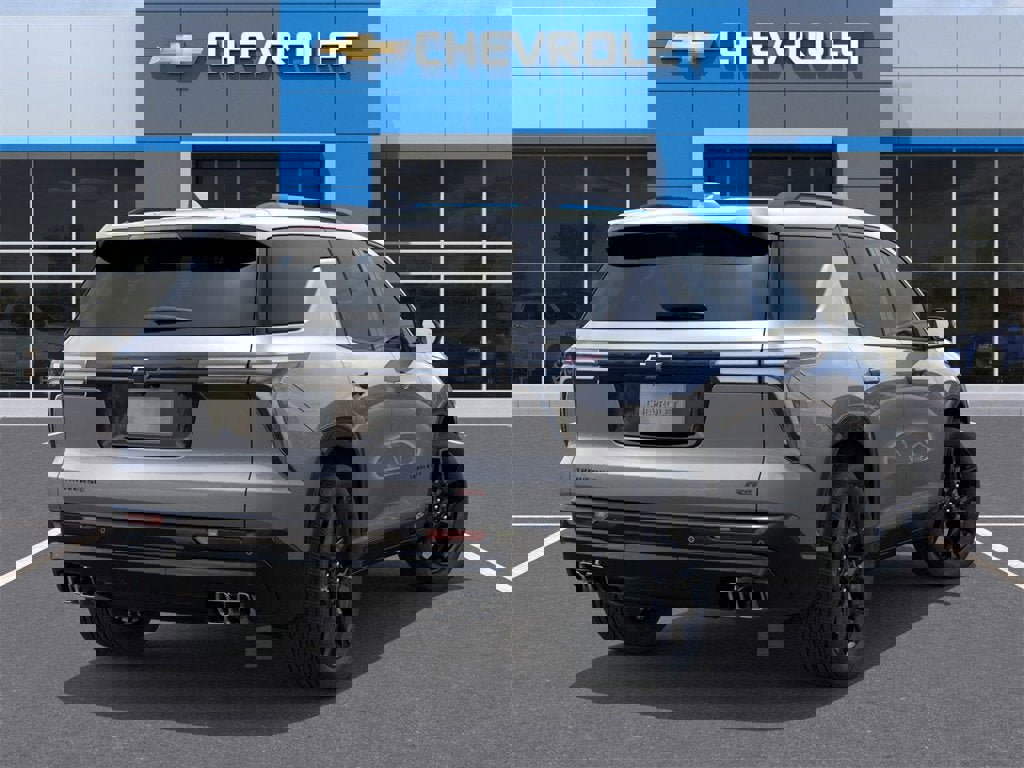 New 2026 Chevrolet Traverse RS w/ LPO, Floor Liner Package image 4