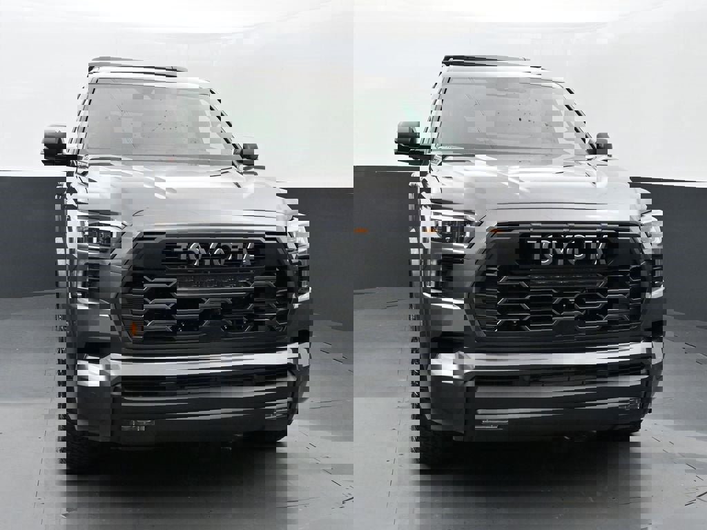 New 2025 Toyota Sequoia TRD Pro image 2