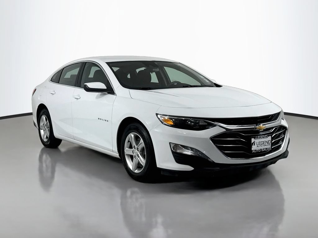 Used 2024 Chevrolet Malibu LT FWD image 4