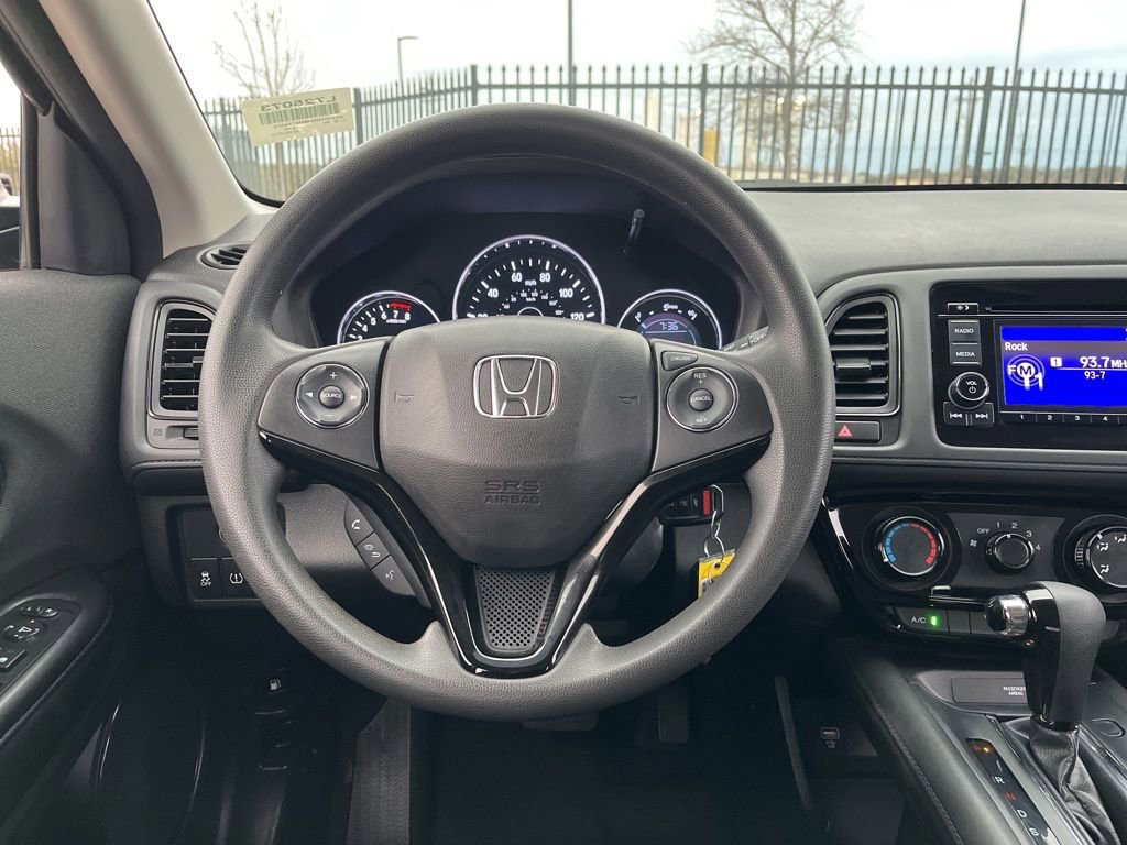 Certified 2021 Honda HR-V LX image 16