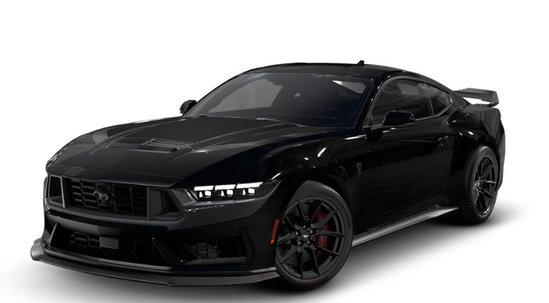 New 2026 Ford Mustang Dark Horse w/ Dark Horse Handlin Package RWD image 46