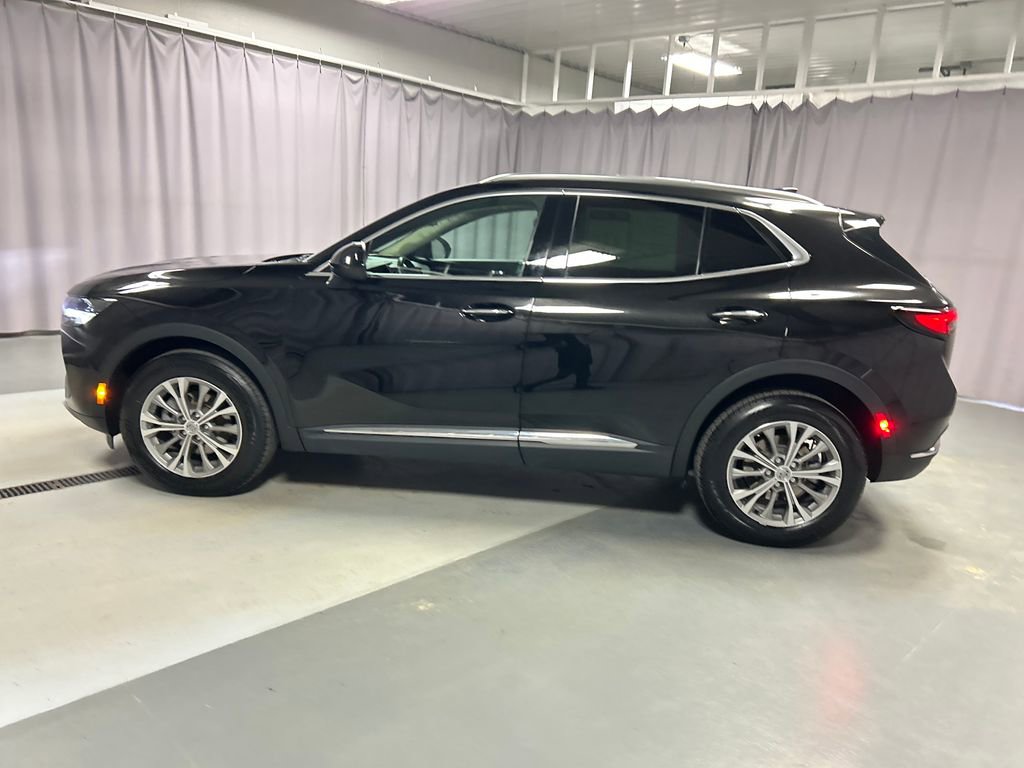 Used 2022 Buick Envision Preferred FWD image 4