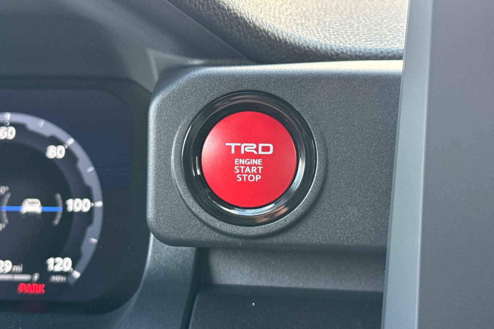 New 2026 Toyota 4Runner TRD Sport Premium image 21