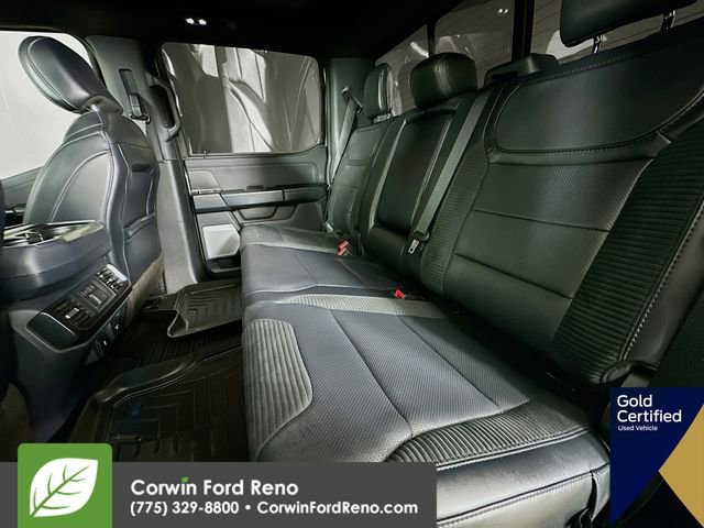 Used 2022 Ford F150 Raptor w/ Raptor 37 Performance Package AWD/4WD image 29