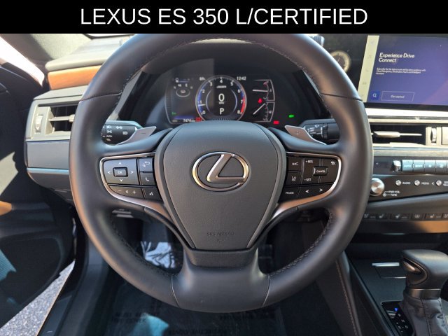Used 2025 Lexus ES 350 w/ Premium Package FWD image 26