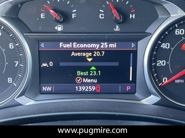 Used 2020 GMC Terrain SLT image 28