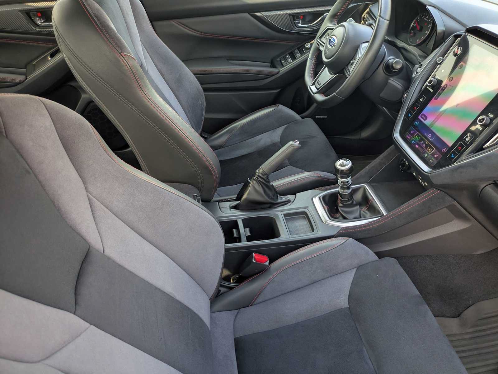 Used 2022 Subaru WRX Limited AWD/4WD image 23