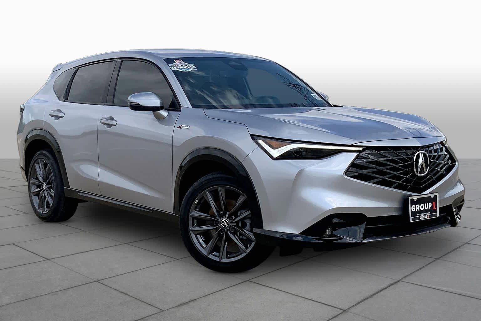 Used 2025 Acura ADX A-Spec AWD/4WD image 3