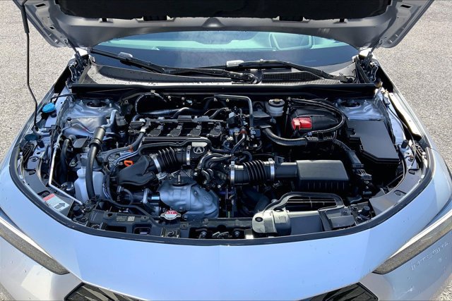 New 2026 Acura Integra A-Spec FWD image 17