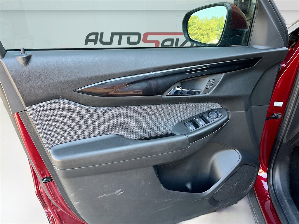 Used 2024 Chevrolet TrailBlazer LT image 17