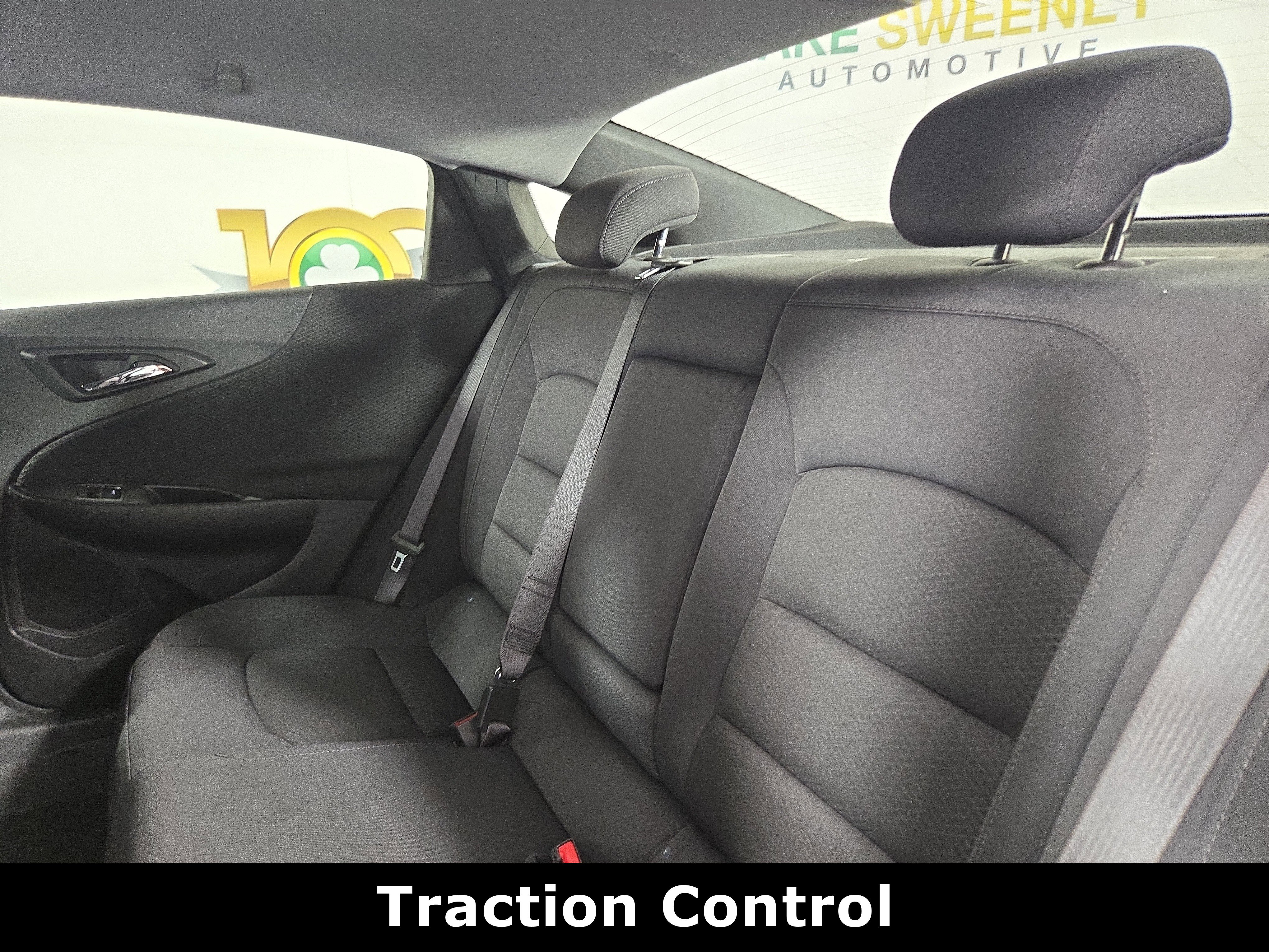 Used 2024 Chevrolet Malibu LT w/ Sport Edition image 12