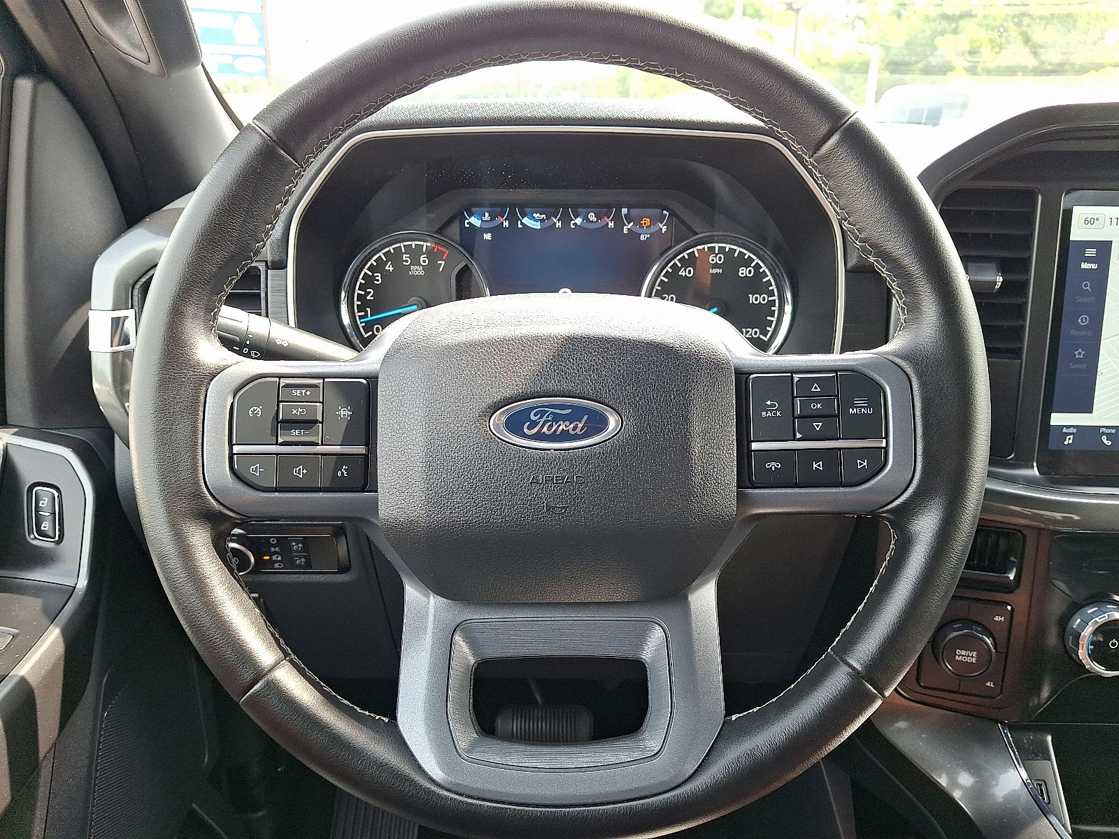 Certified 2023 Ford F150 XLT w/ Equipment Group 302A High AWD/4WD image 19