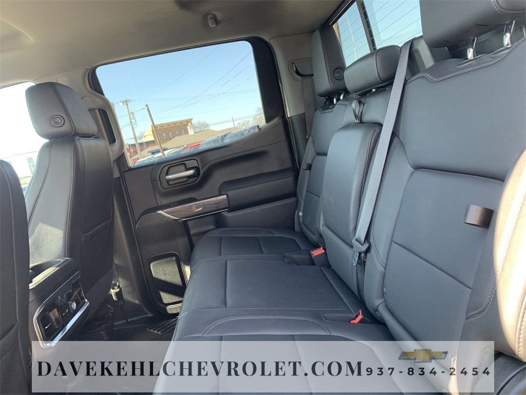 Used 2022 Chevrolet Silverado 1500 LTZ image 22