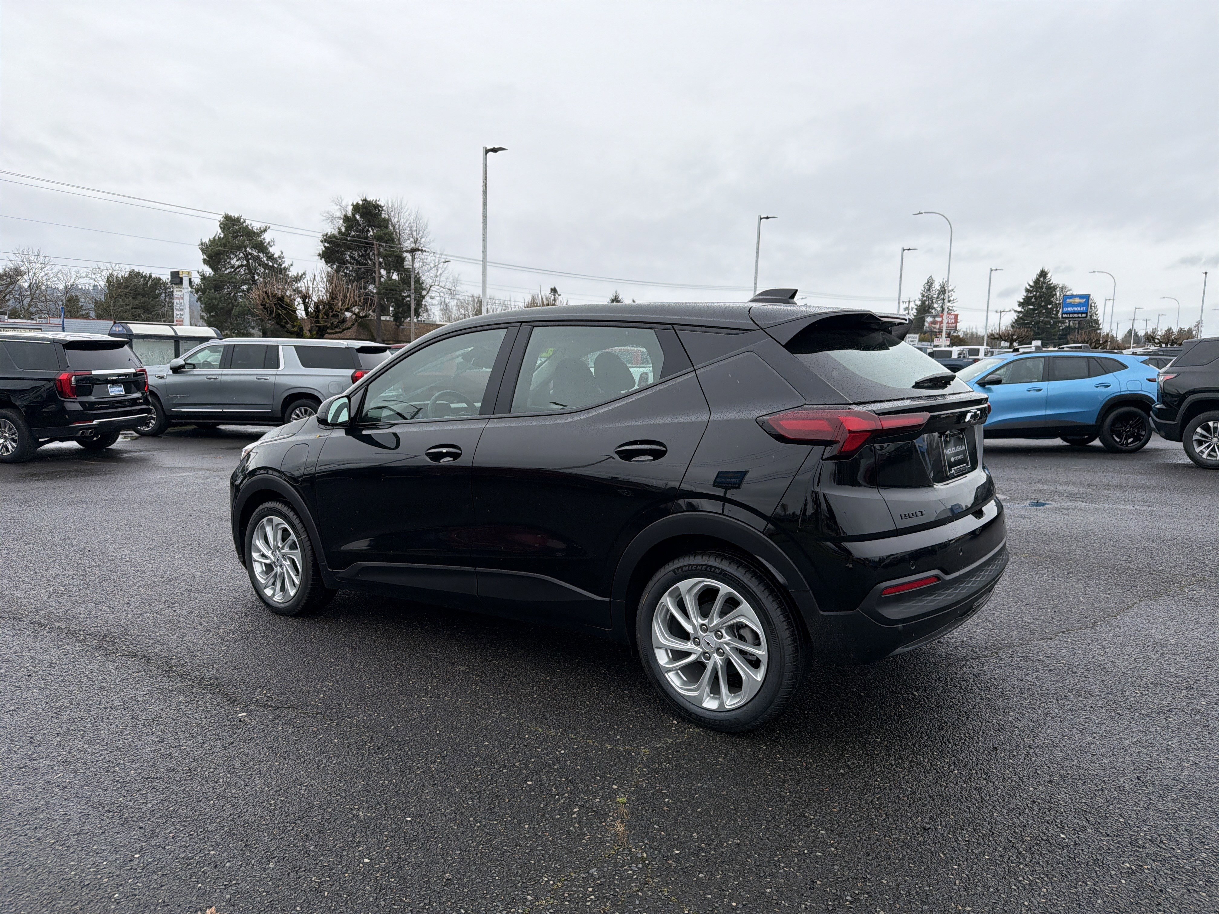 New 2027 Chevrolet Bolt LT FWD image 3