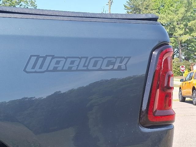 Used 2026 RAM 1500 Classic Warlock AWD/4WD image 14
